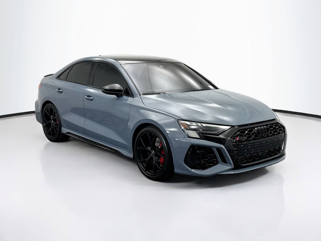 Certified 2024 Audi RS 3 2.5T image 3