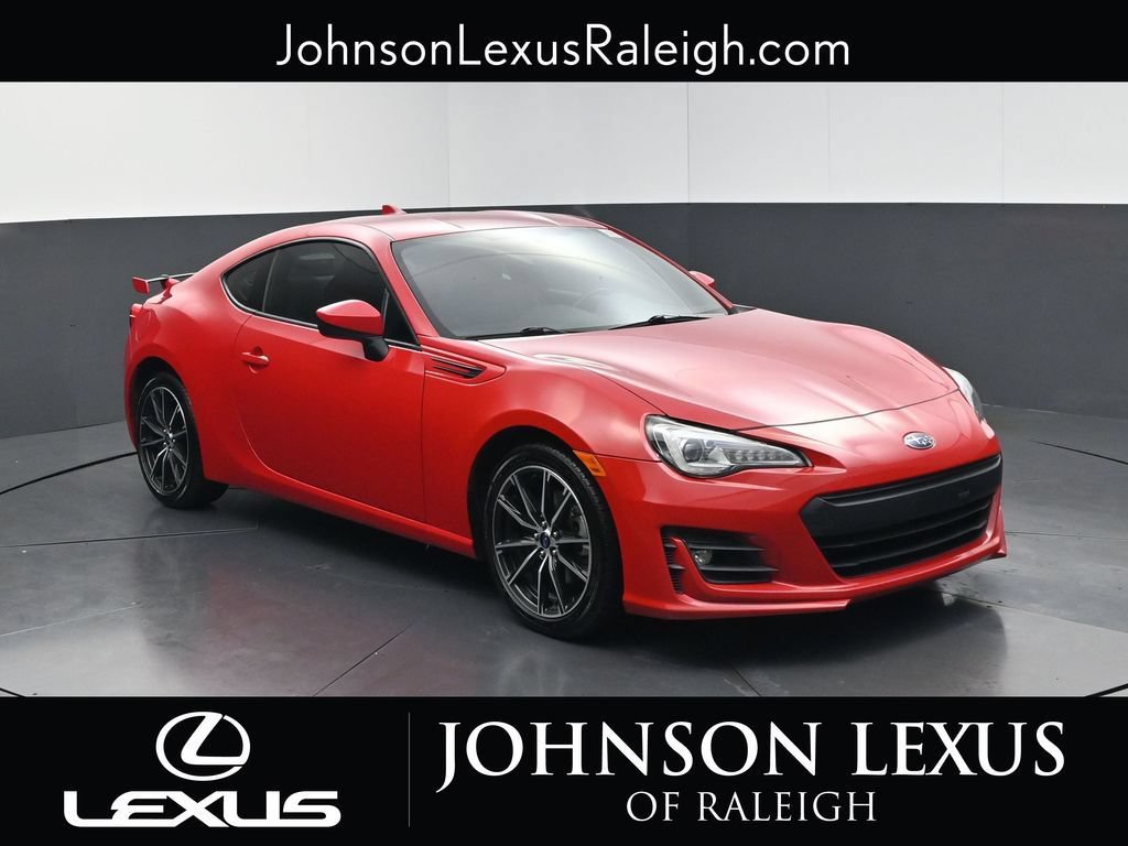 Used 2017 Subaru BRZ Limited RWD image 3