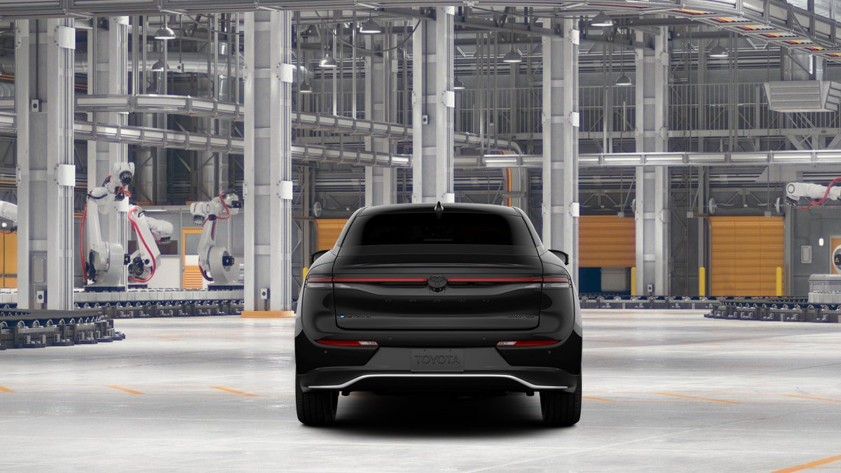 New 2026 Toyota Crown AWD/4WD image 8