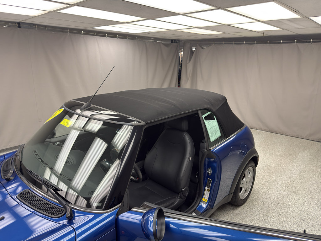Used 2007 MINI Cooper Convertible FWD image 14