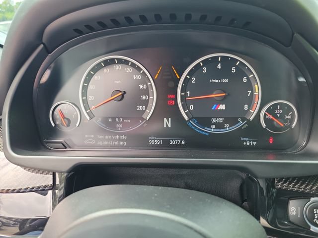 Used 2017 BMW X5 M AWD/4WD image 28