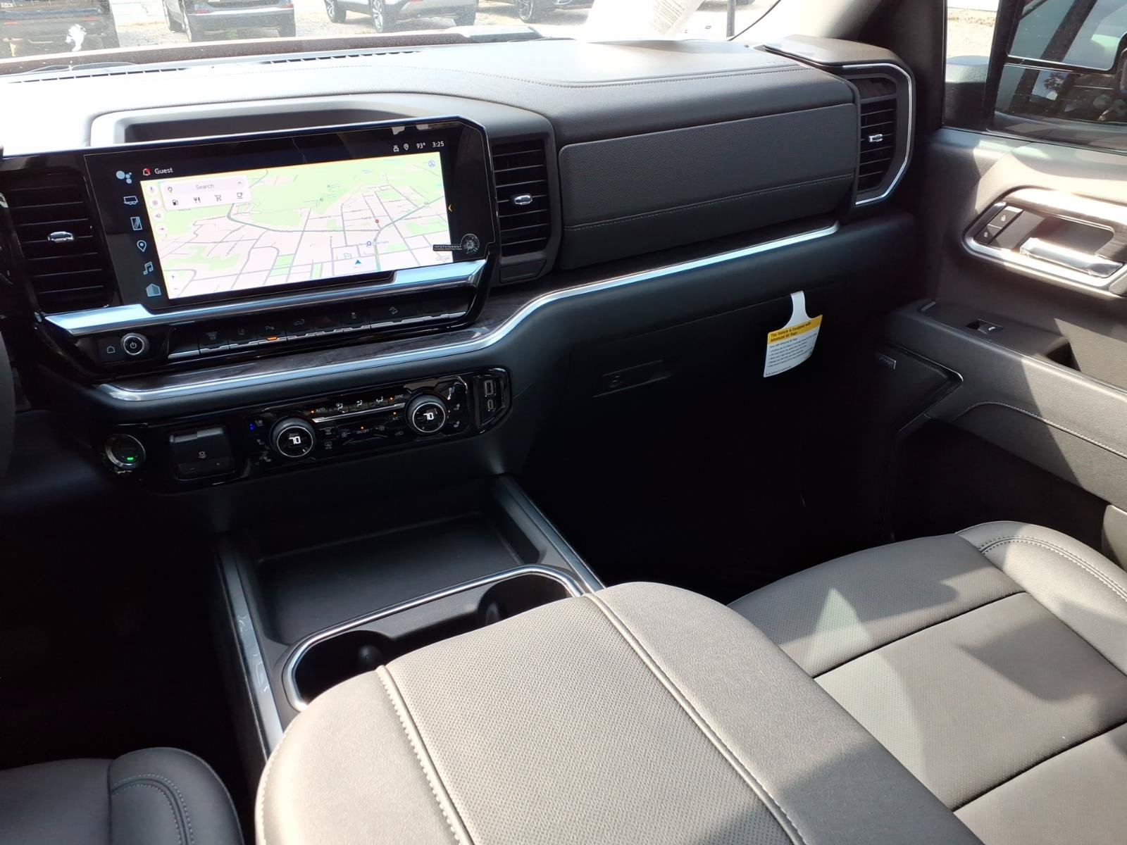 New 2026 Chevrolet Silverado 2500 LTZ w/ LTZ Plus Package AWD/4WD image 20