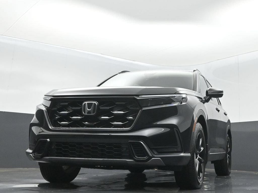 Certified 2026 Honda CR-V Sport-L image 11