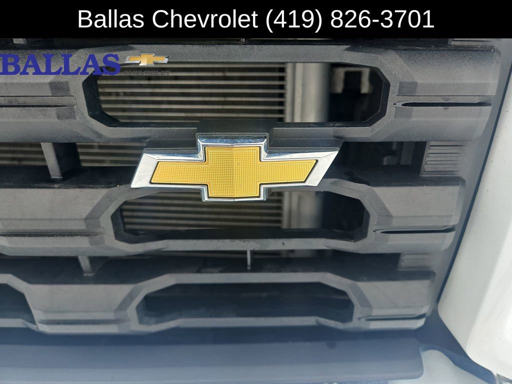 Certified 2022 Chevrolet Silverado 2500 W/T w/ WT Fleet Convenience Package AWD/4WD image 30