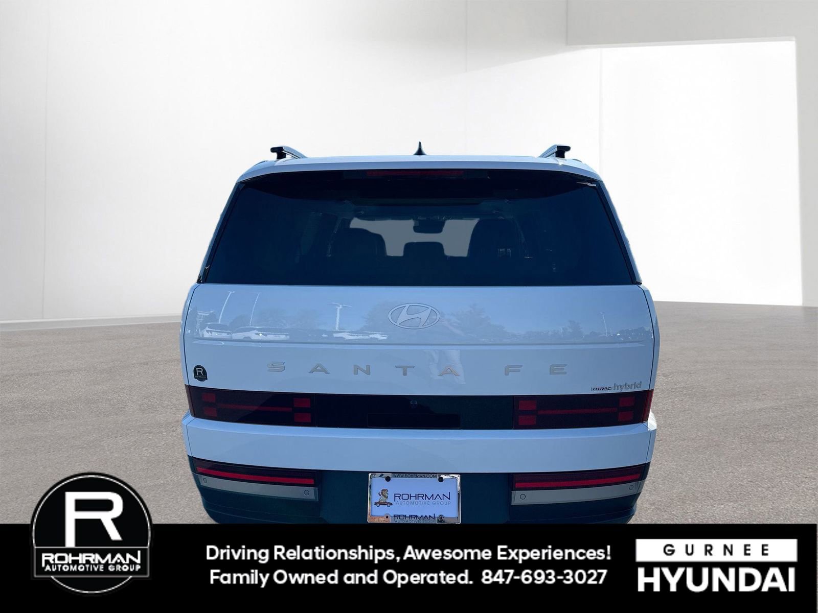 New 2026 Hyundai Santa Fe Limited image 10