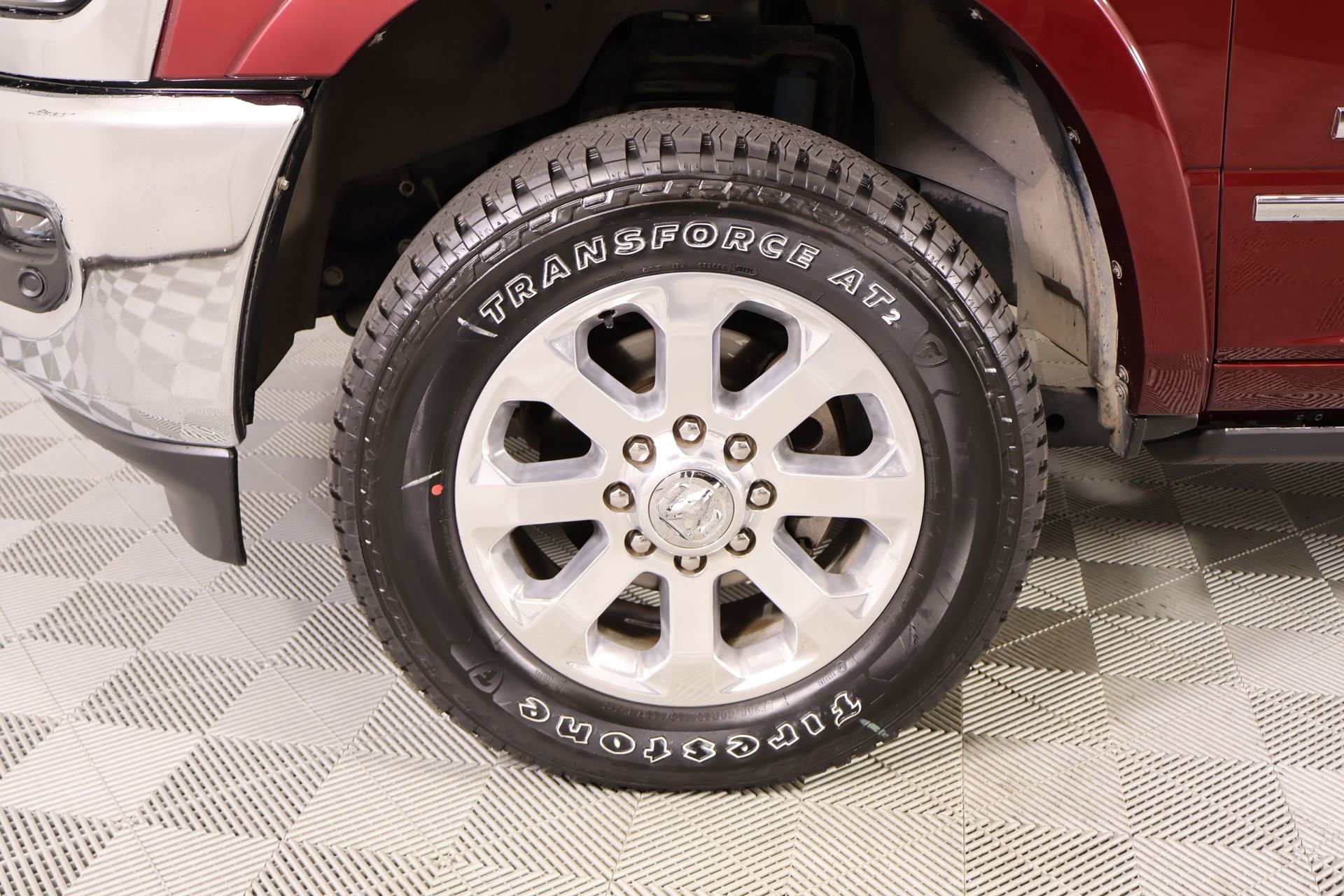 Used 2021 RAM 2500 Laramie image 18