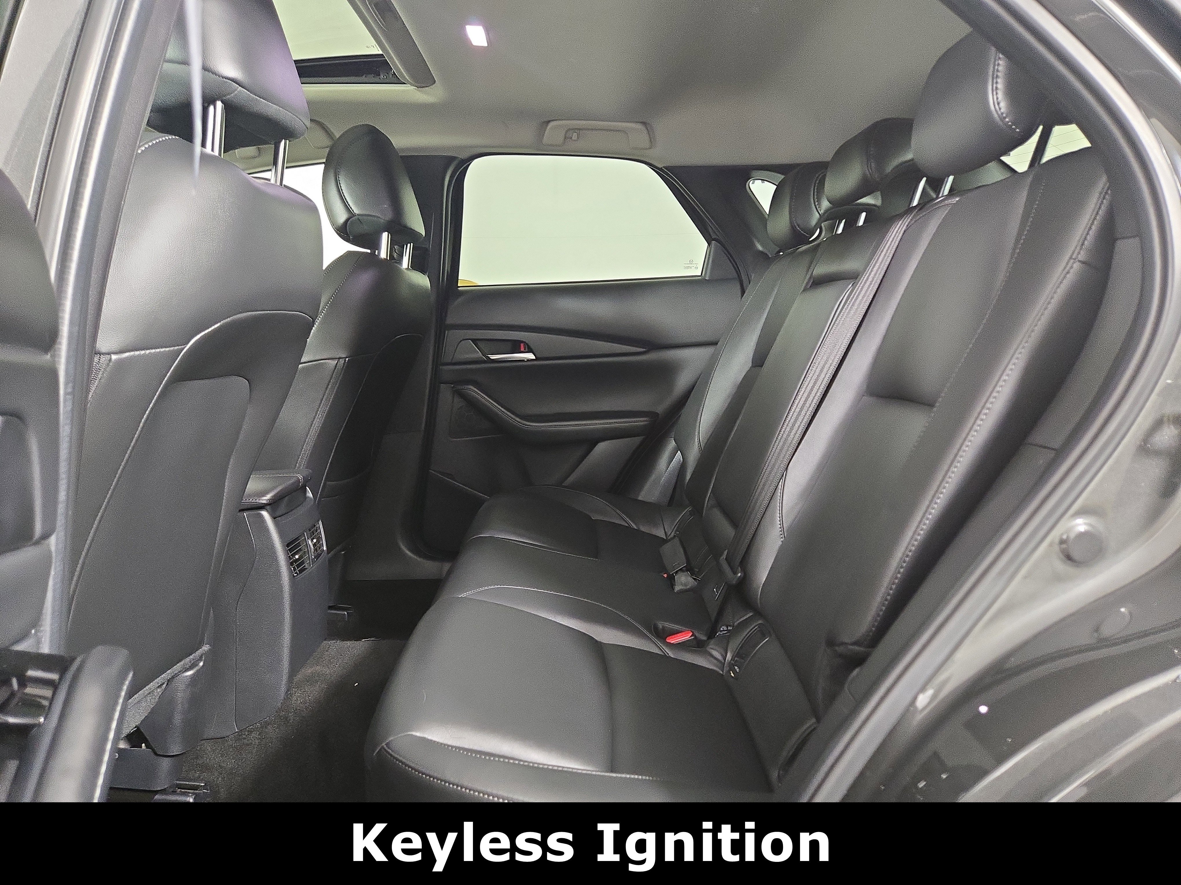 Used 2024 MAZDA CX-30 AWD 2.5 S w/ Preferred Package image 12