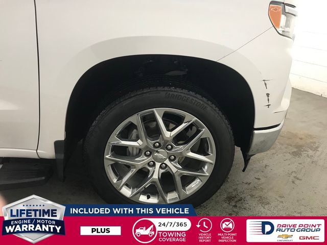 Used 2023 Chevrolet Silverado 1500 LTZ w/ LTZ Convenience Package II image 54