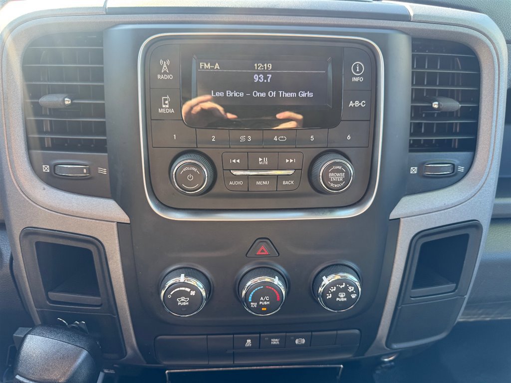 Used 2015 RAM 2500 Tradesman image 15