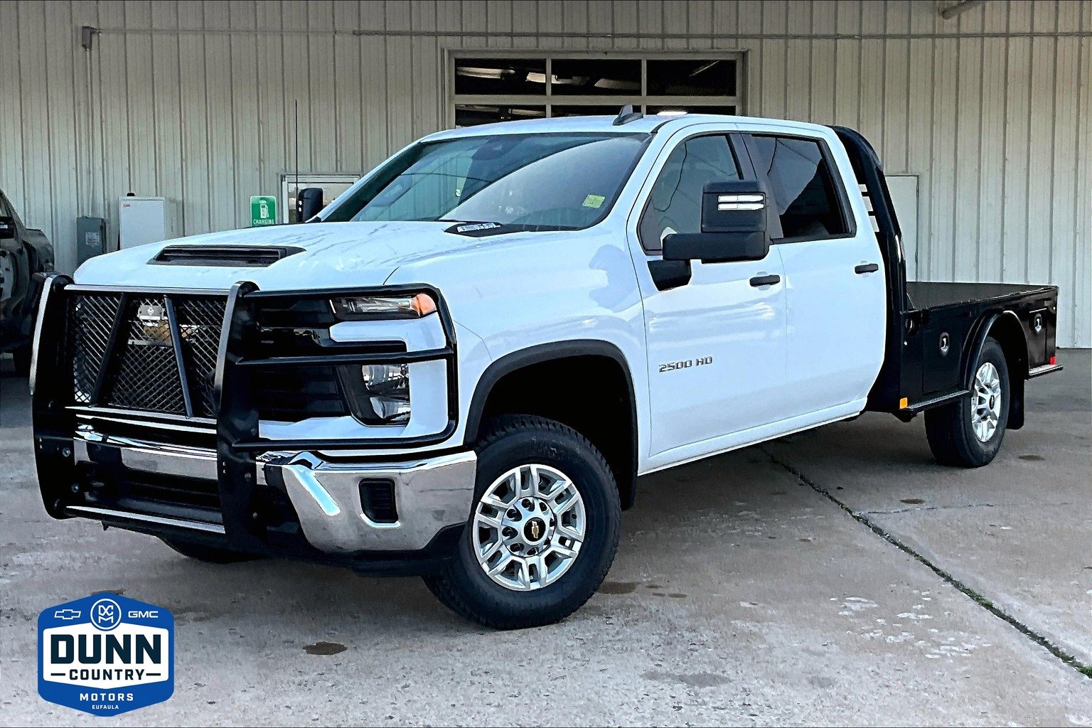 New 2025 Chevrolet Silverado 2500 W/T w/ WT Convenience Package image 1
