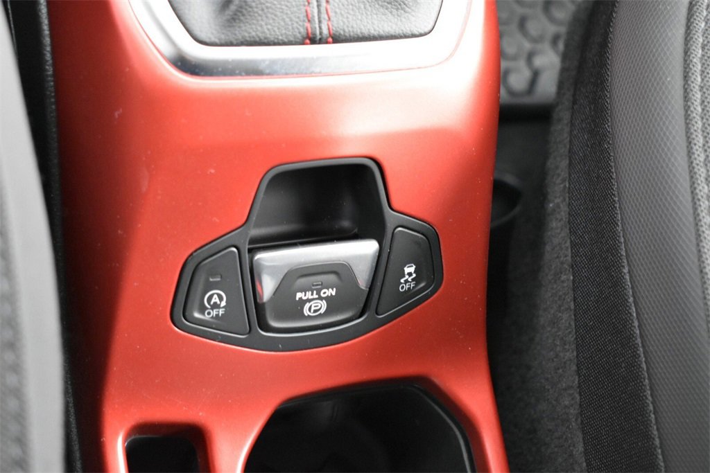 Used 2022 Jeep Renegade Trailhawk w/ Trailer Tow Group image 22