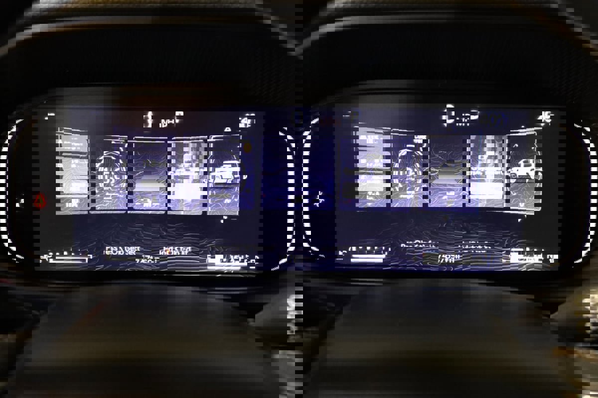 Used 2024 Jeep Wagoneer L Series II w/ Flexible Seating Group image 41