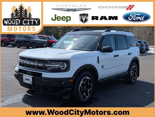 Certified 2022 Ford Bronco Sport Big Bend w/ Convenience Package image 1