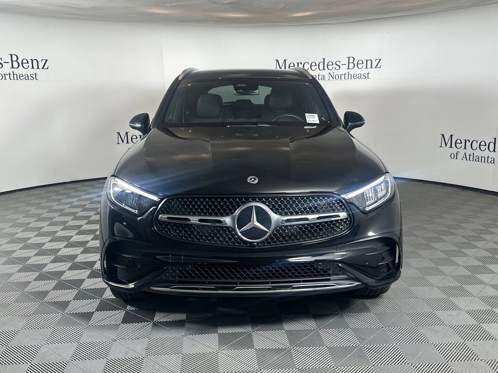 Certified 2026 Mercedes-Benz GLC 300 video 2