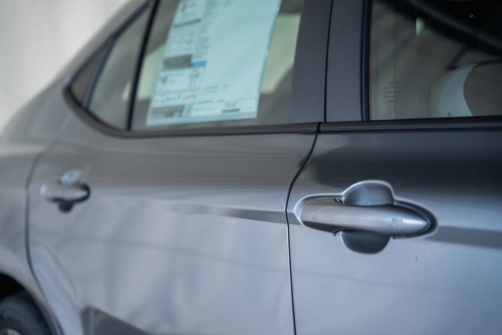 New 2026 Toyota Camry SE FWD image 14