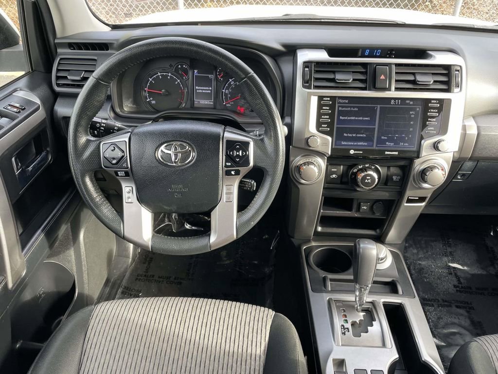 Used 2021 Toyota 4Runner SR5 image 22