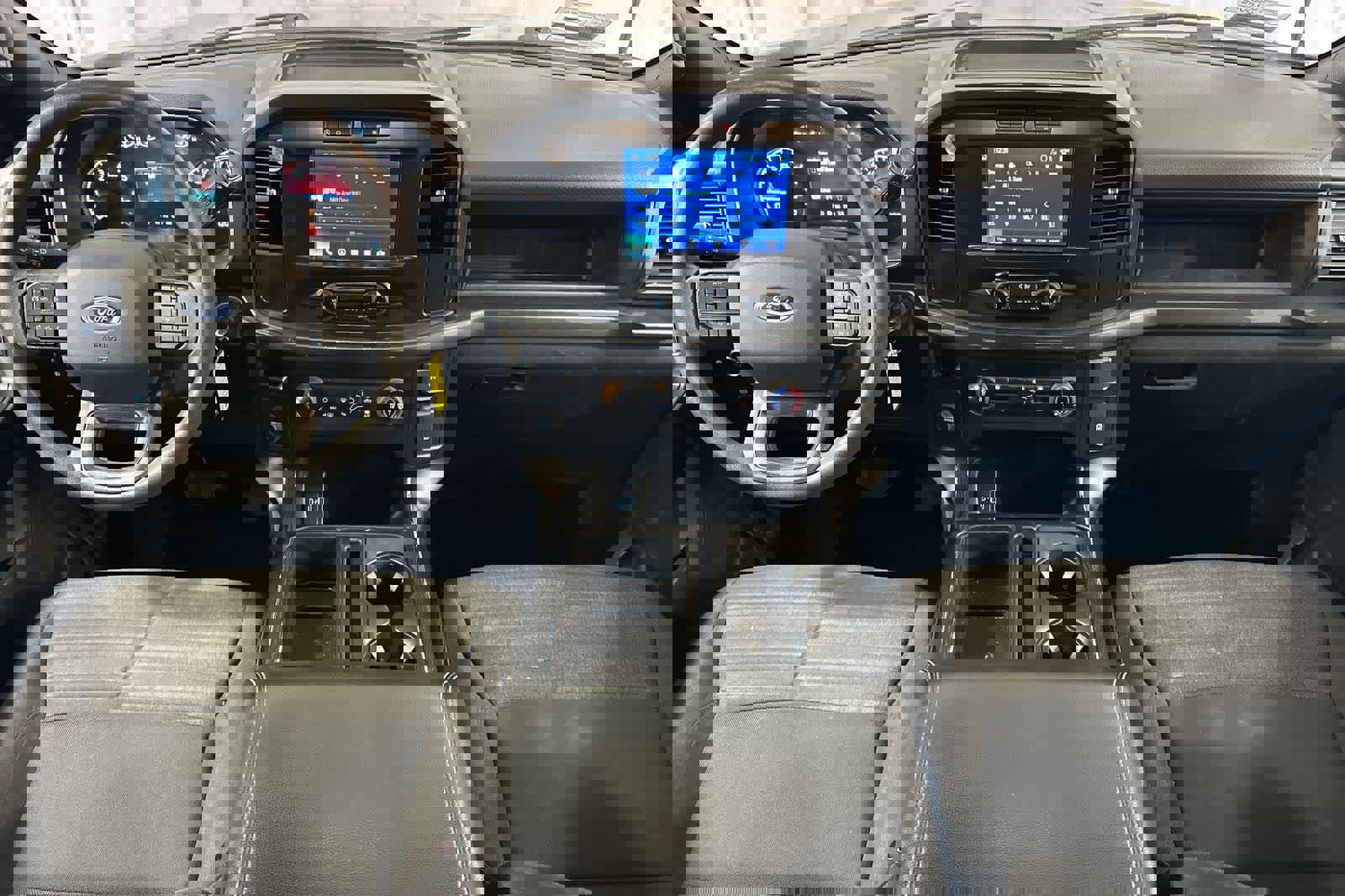 Used 2022 Ford F150 XL w/ STX Appearance Package image 4