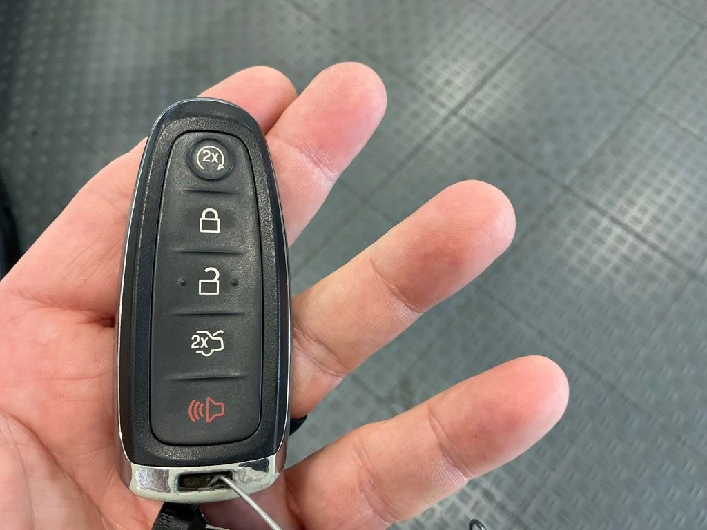 Used 2016 Ford Flex SEL w/ Equipment Group 202A image 44