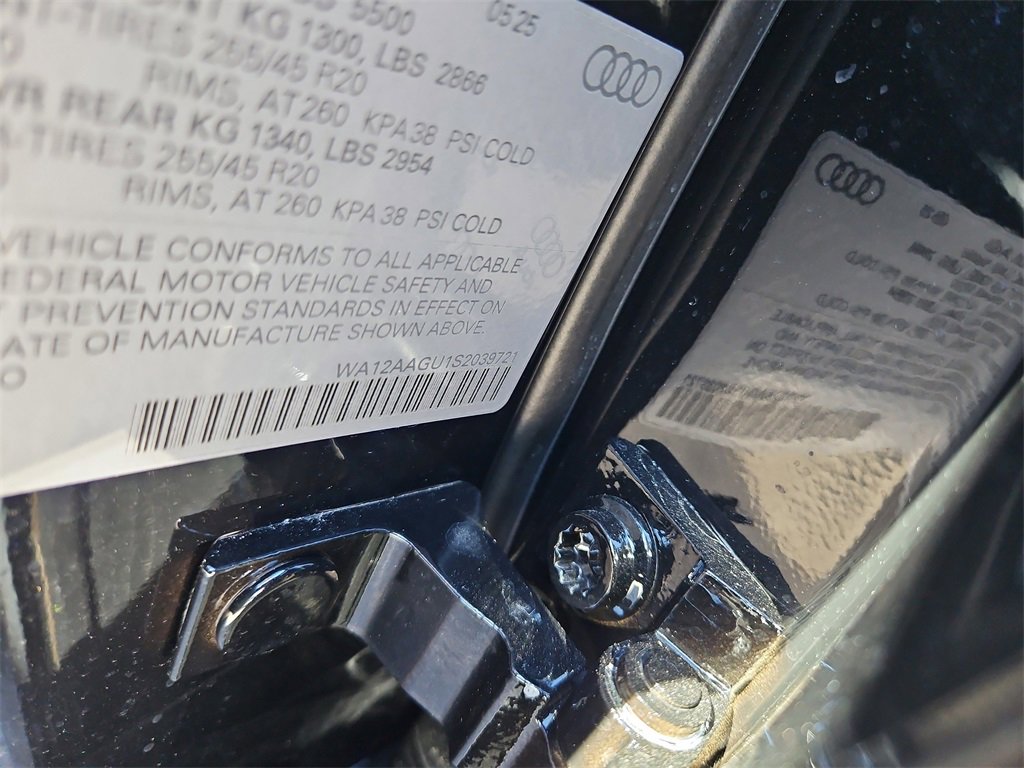 New 2025 Audi Q5 Premium Plus image 6