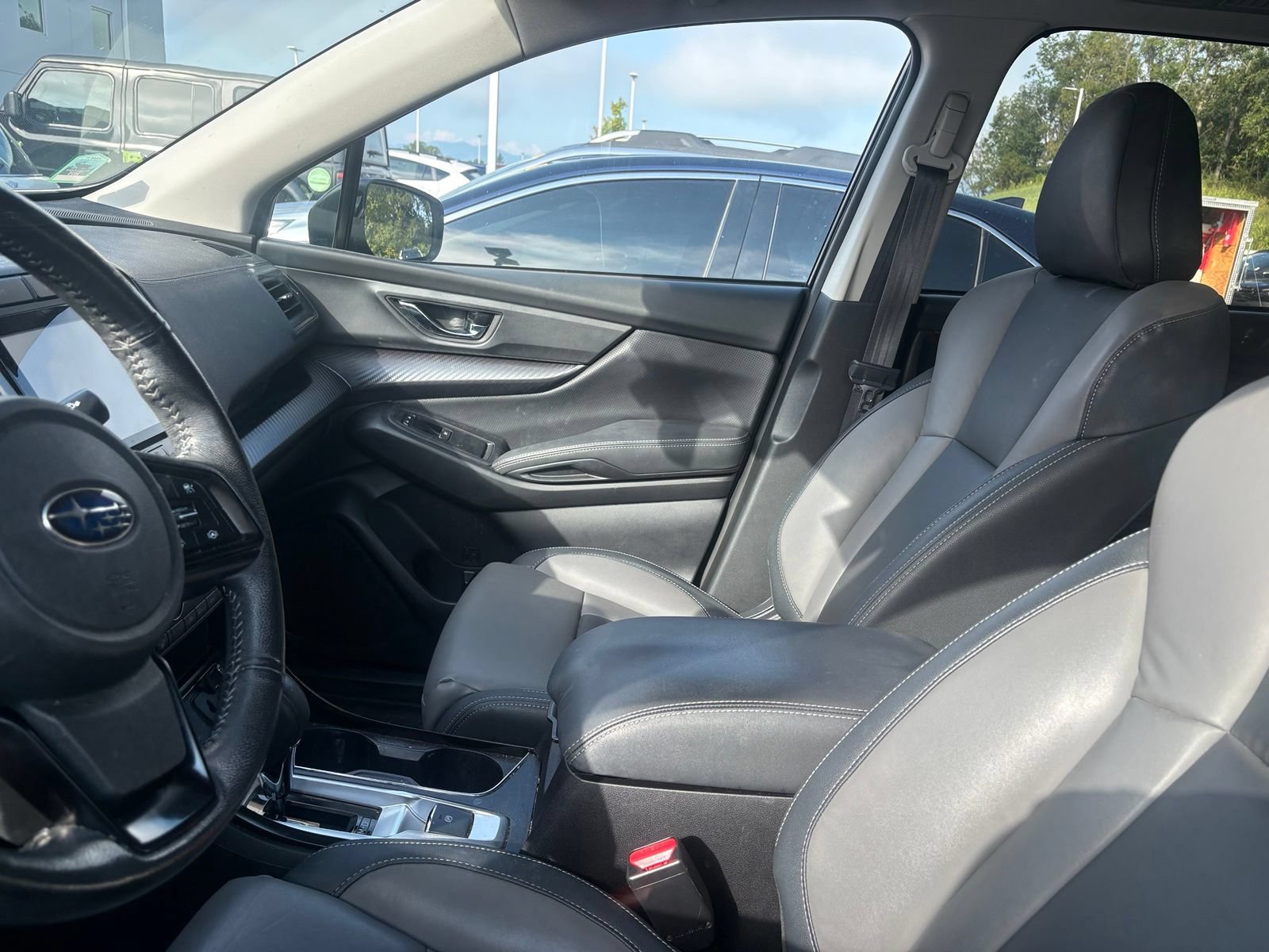 Used 2022 Subaru Ascent Onyx Edition AWD/4WD image 8