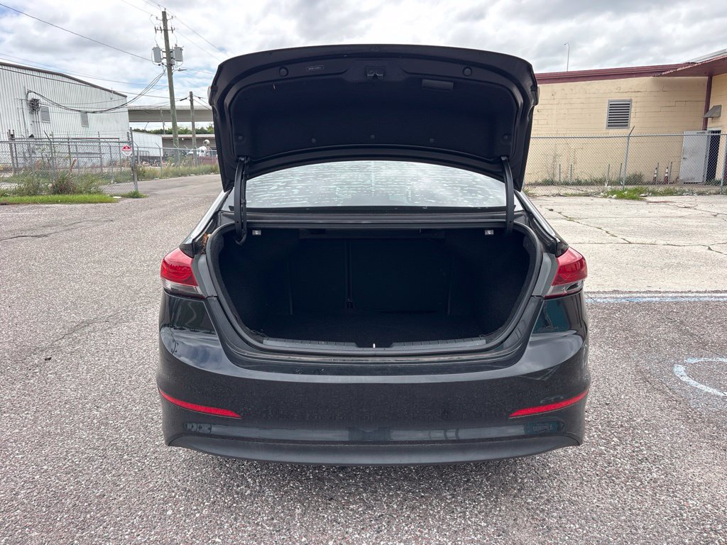 Used 2018 Hyundai Elantra SEL FWD image 12