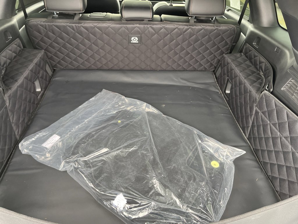 Certified 2025 MAZDA CX-70 3.3 Turbo w/ Premium Plus Pkg image 26