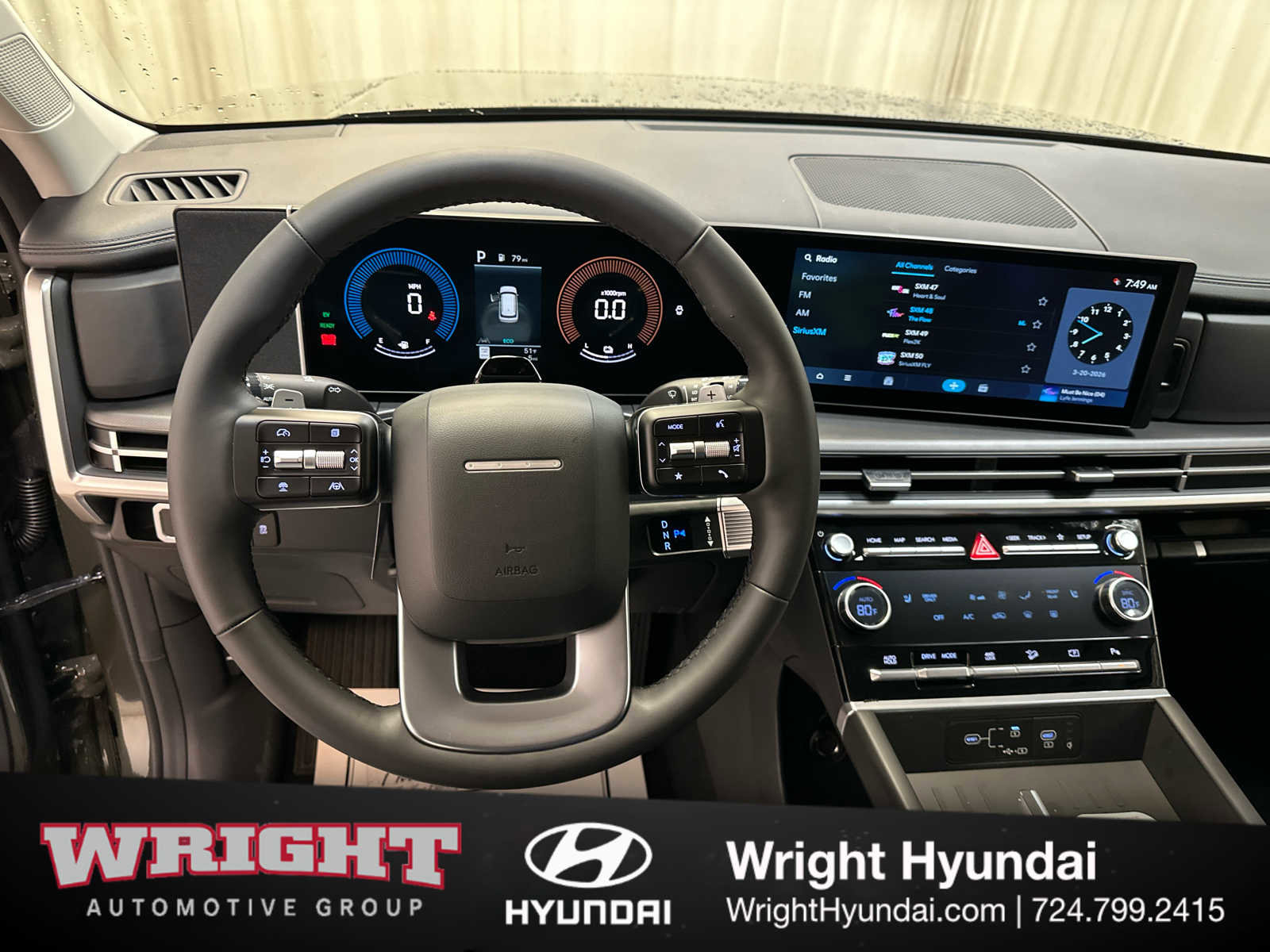 New 2026 Hyundai Santa Fe SEL image 13