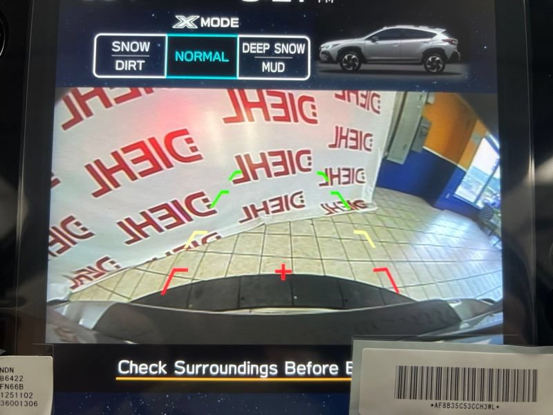 New 2026 Subaru Crosstrek 2.5i Premium AWD/4WD image 36