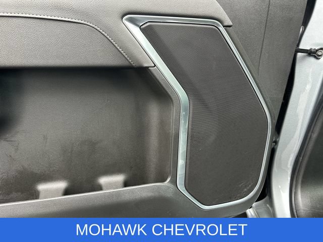 Used 2025 Chevrolet Silverado 1500 LT AWD/4WD image 24