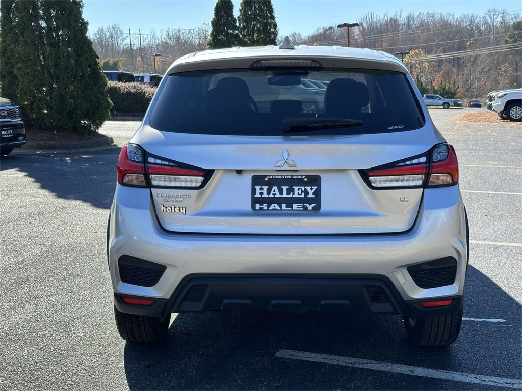 Used 2024 Mitsubishi Outlander Sport ES image 21