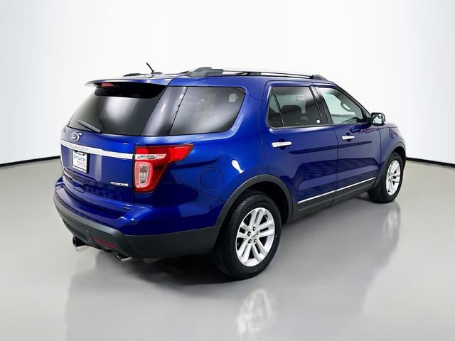 Used 2014 Ford Explorer XLT w/ Equipment Group 202A image 7