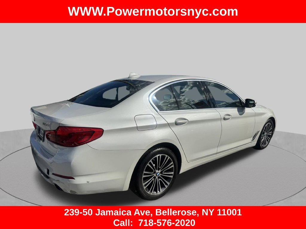Used 2020 BMW 530i xDrive w/ Convenience Package AWD/4WD image 7