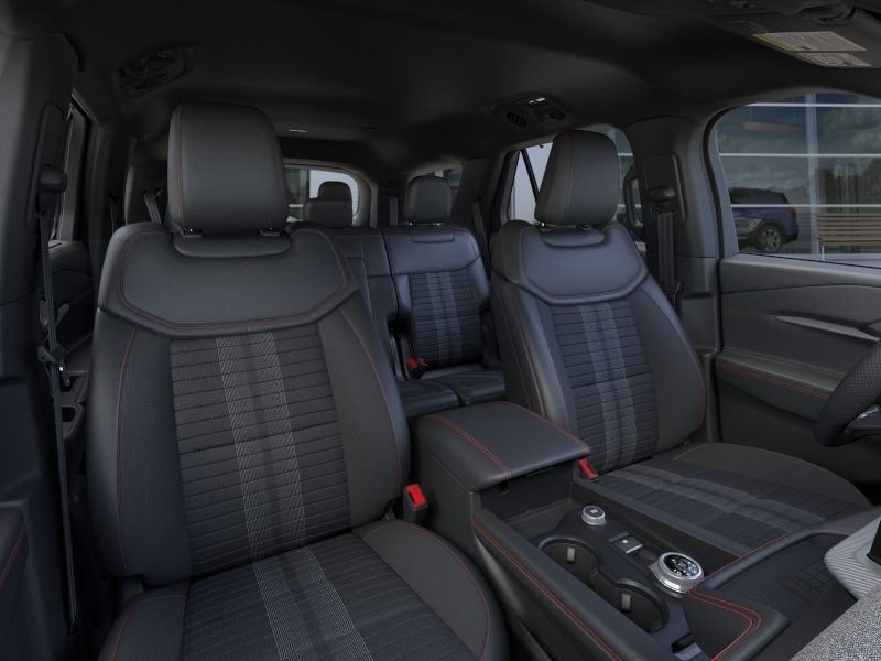New 2025 Ford Explorer ST-Line w/ Premium Package RWD image 13