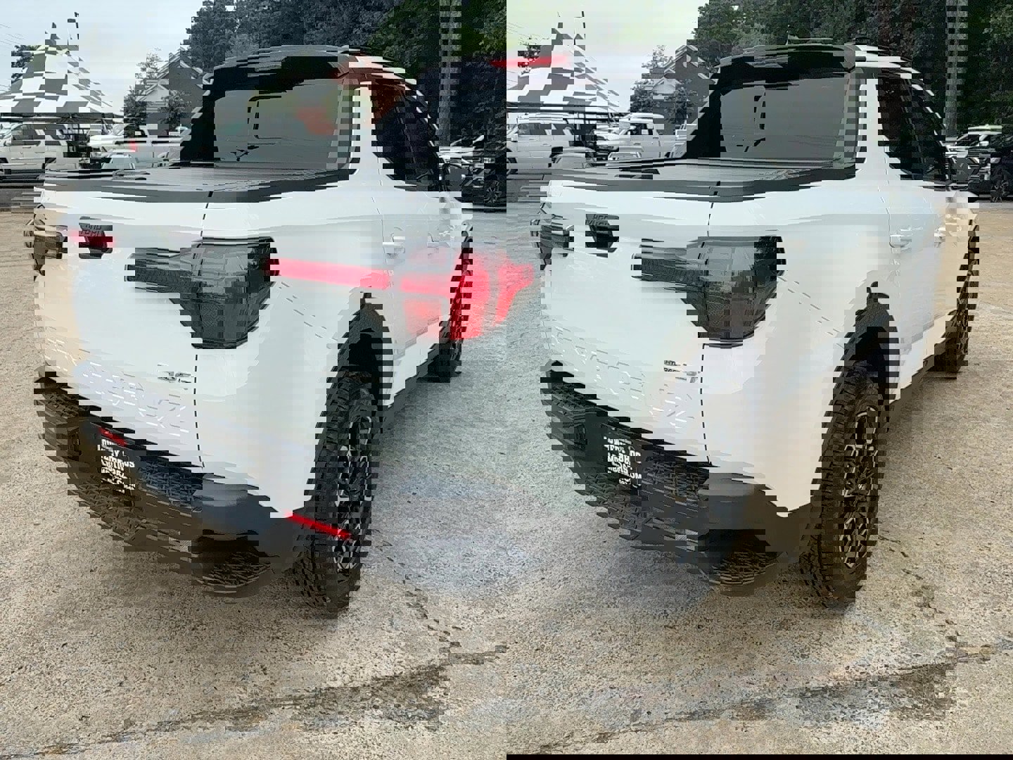 Used 2022 Hyundai Santa Cruz SEL Premium image 5