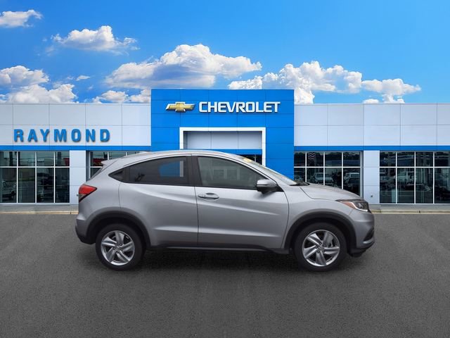 Used 2019 Honda HR-V EX video 2