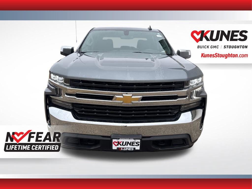 Used 2021 Chevrolet Silverado 1500 LT image 5