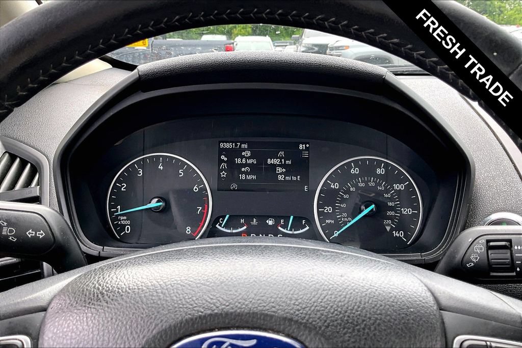 Used 2021 Ford EcoSport SES AWD/4WD image 15