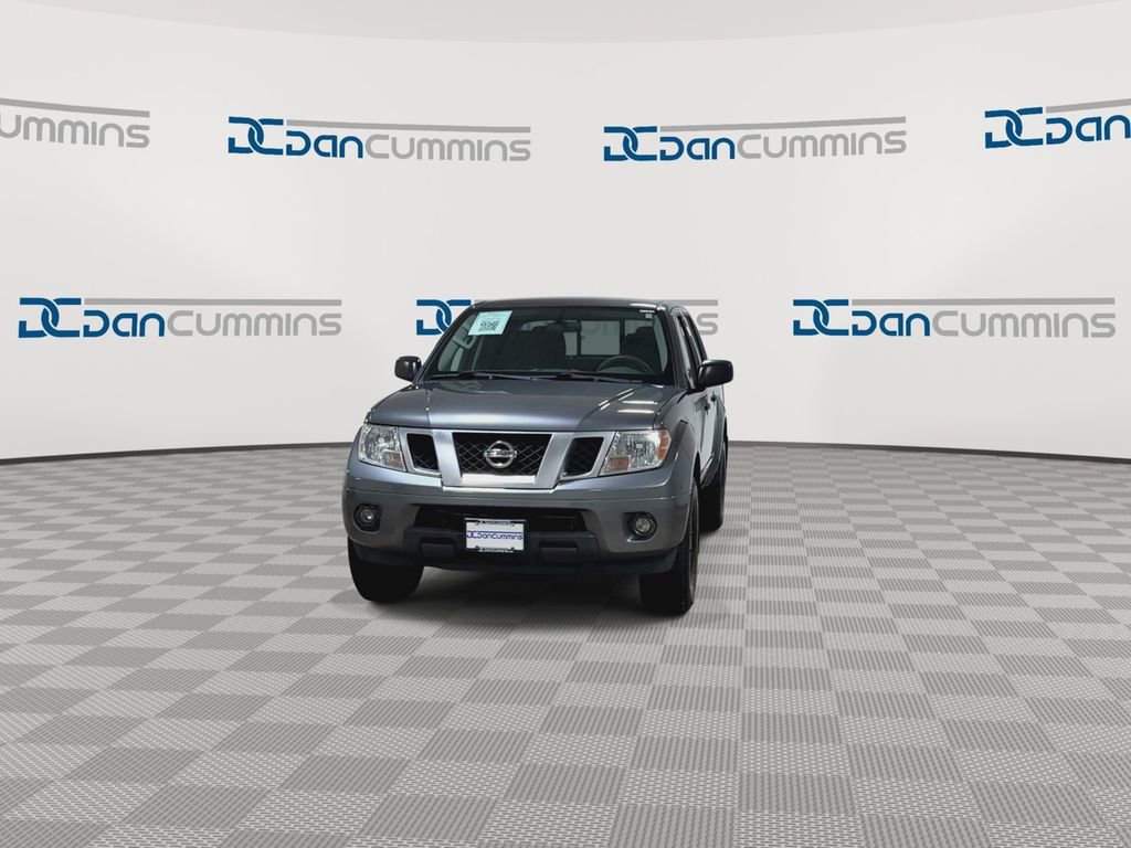 Used 2019 Nissan Frontier Desert Runner image 4