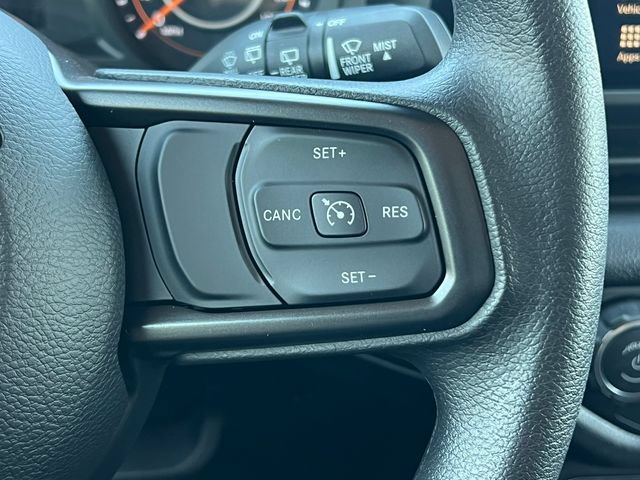 New 2026 Jeep Wrangler Sport AWD/4WD image 16