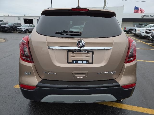 Used 2019 Buick Encore Preferred w/ Safety Package AWD/4WD image 6