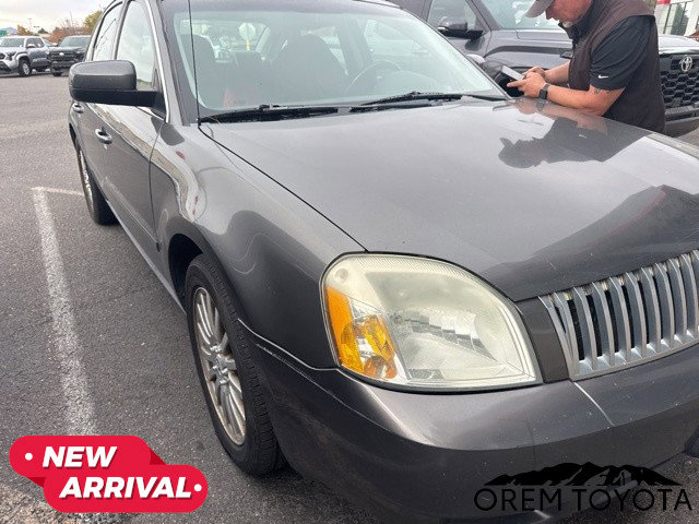 Used 2005 Mercury Montego Premier