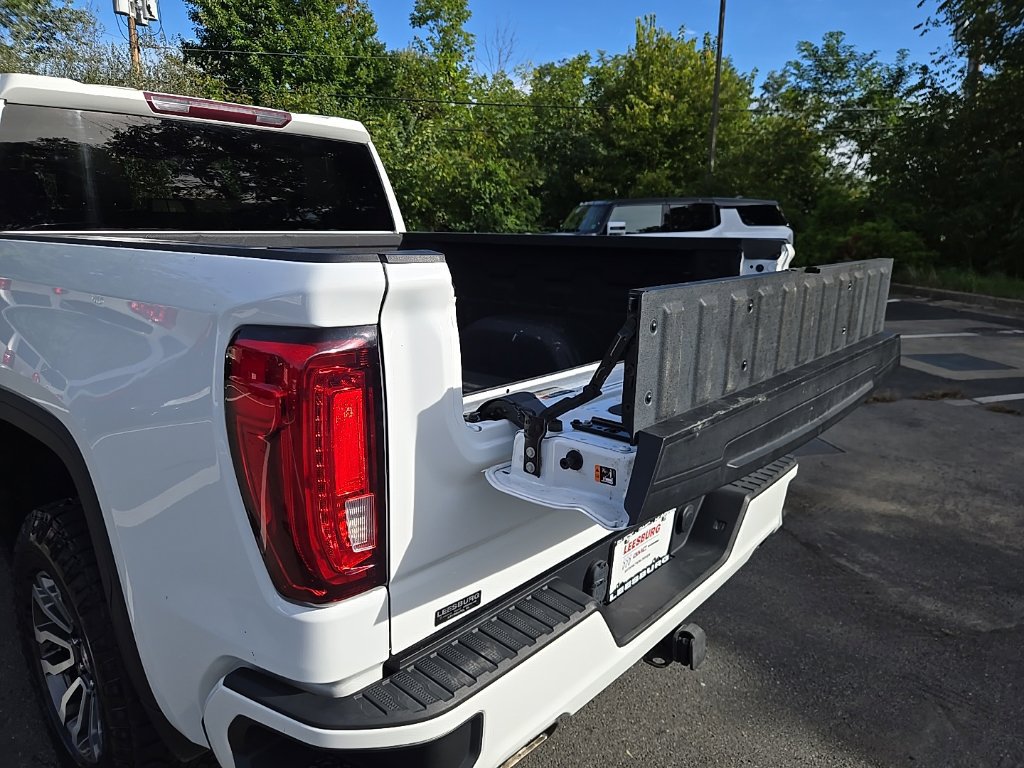 Used 2021 GMC Sierra 1500 AT4 AWD/4WD image 47