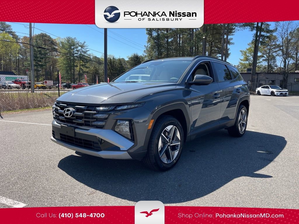 Used 2025 Hyundai Tucson SEL AWD/4WD image 1