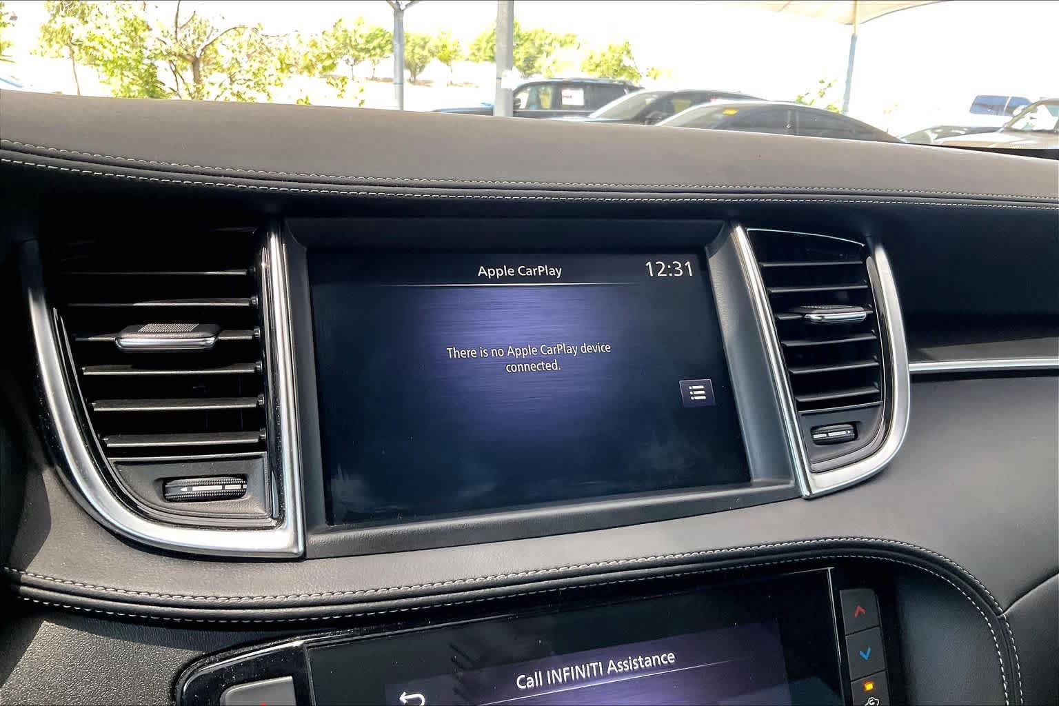 Used 2024 INFINITI QX50 Luxe FWD image 34