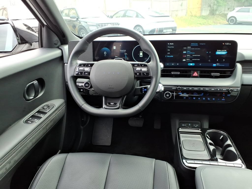 New 2025 Hyundai Ioniq 5 XRT AWD/4WD image 12