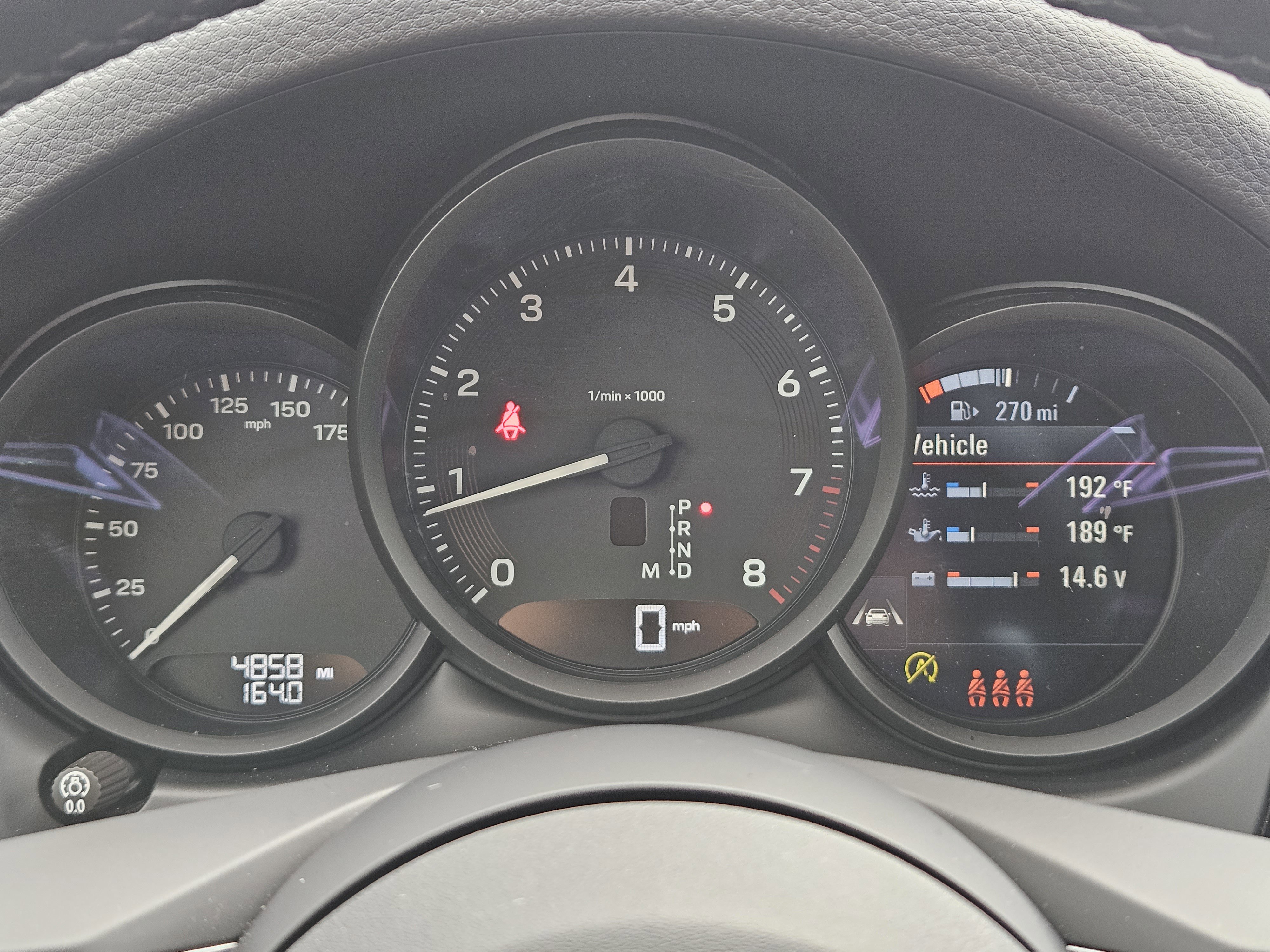 Used 2026 Porsche Macan image 16