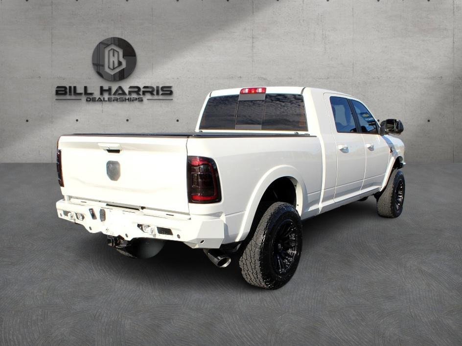 Used 2021 RAM 2500 Laramie w/ Night Edition image 5