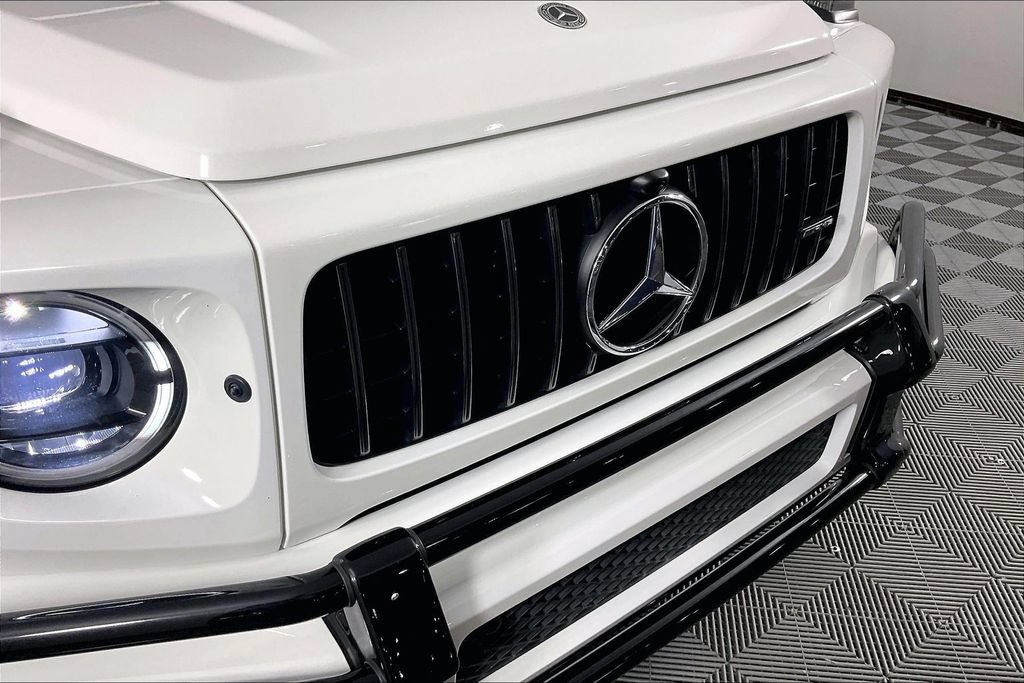 Certified 2021 Mercedes-Benz G 63 AMG 4MATIC image 22