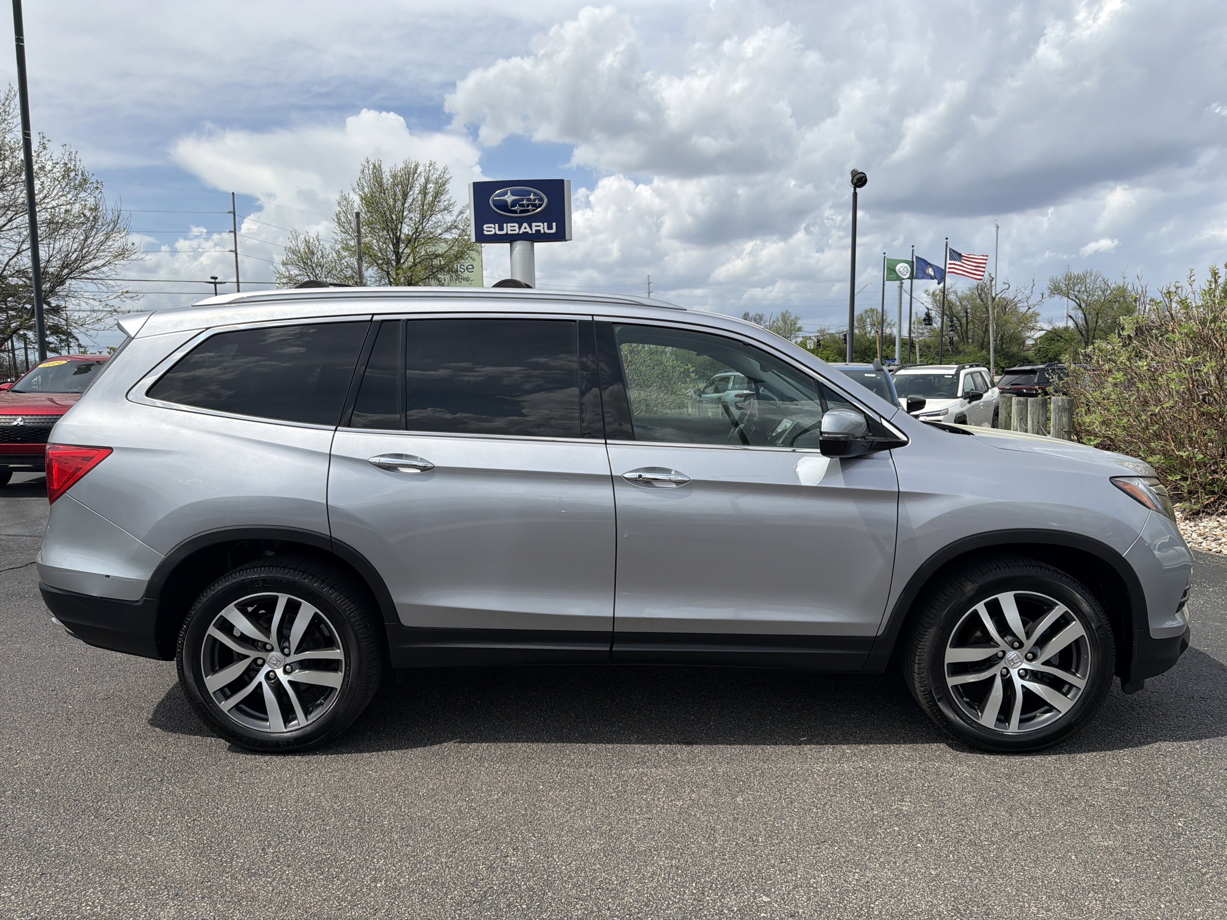 Used 2018 Honda Pilot Elite image 8