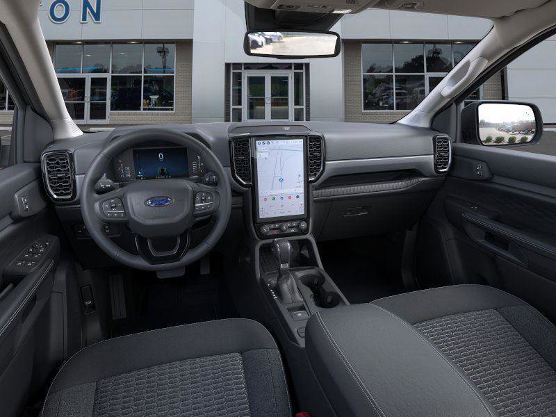 New 2025 Ford Ranger XLT w/ Equipment Group 301A High image 9